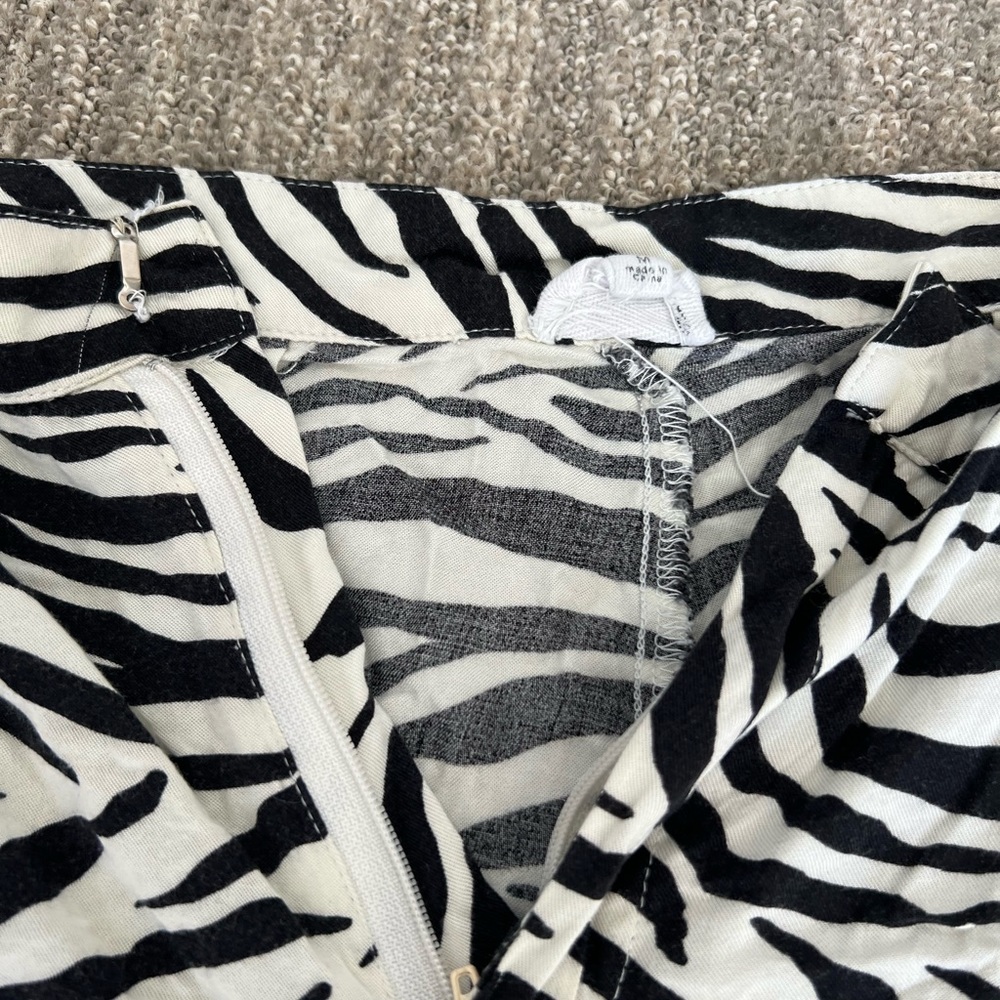 Zebra soft pants - Picture 3 of 4